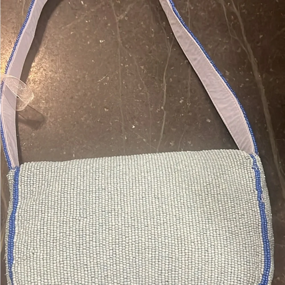 Beaded Sardine Bag - NWT - Picture 4 of 4